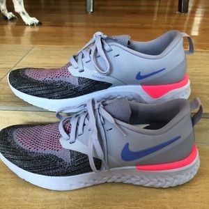 Nike Odyssey React Flyknit 2 Women's Running Shoe